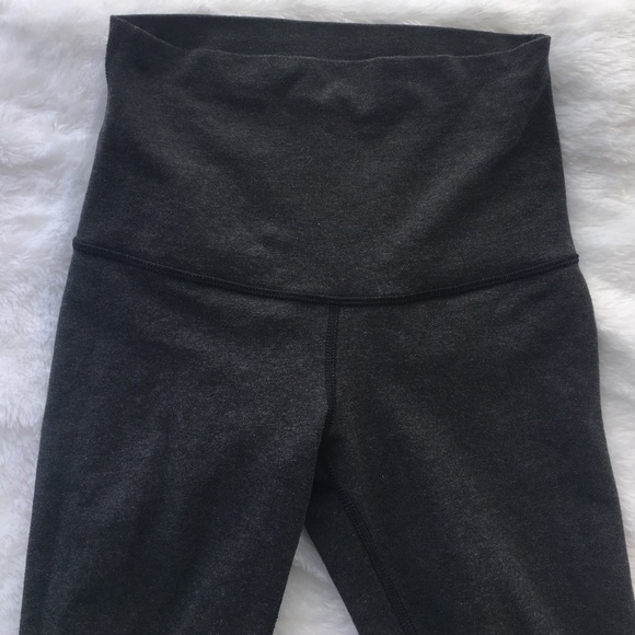 lululemon athletica Pants - Grey lululemon leggings!